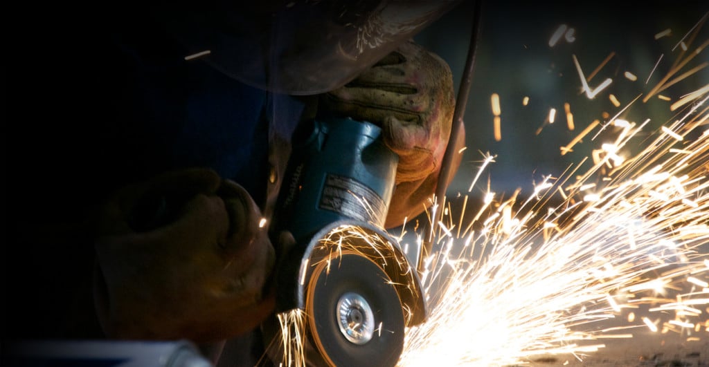 FabricationGrinding The Systems Group